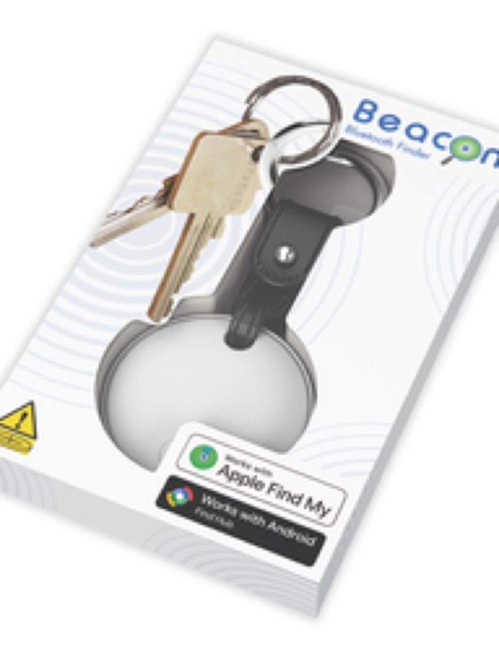NWT Beacon Pro Bluetooth Finder for Apple & Android Tennis Channel Branded